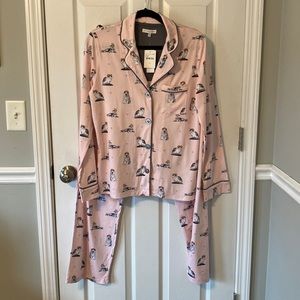 Super Cute “Kitten” Pajamas